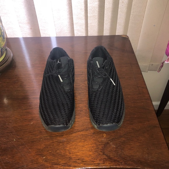 Black Air Jordan - Picture 2 of 6